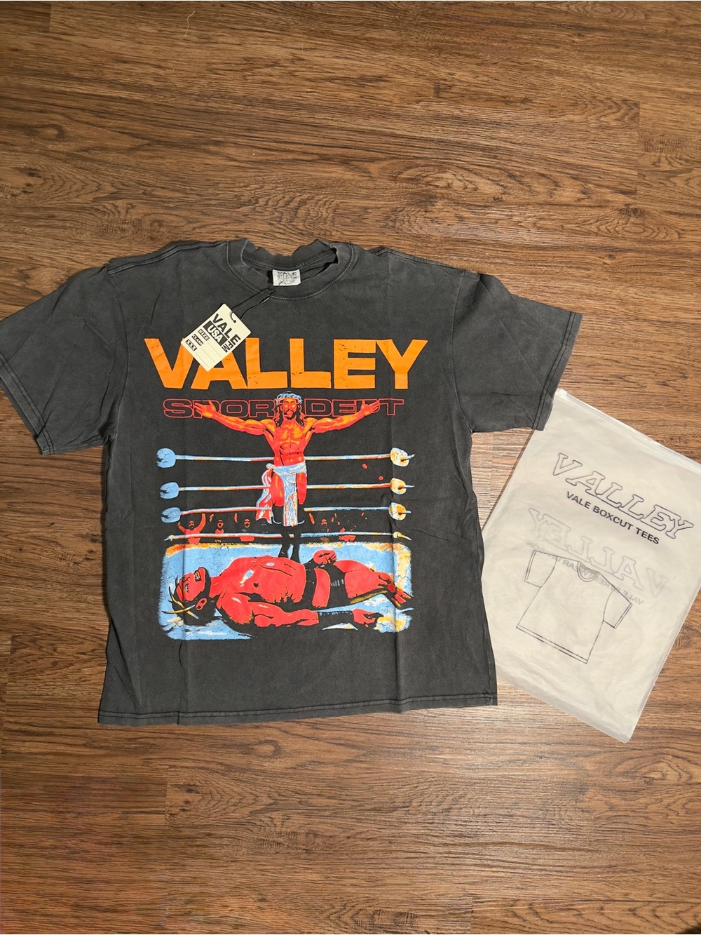 Vale Dreams Graphic Tee